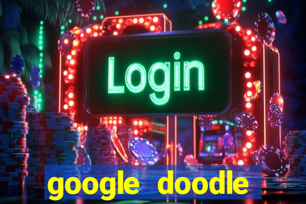 google doodle halloween 3